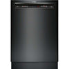 Bosch SHE53T56UC/01 300 Series- Full Console Dishwasher With 15 Place Setting Capacity- Black Parts