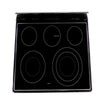 Samsung Part# DG97-00074A Cooktop Frame Assembly (OEM)