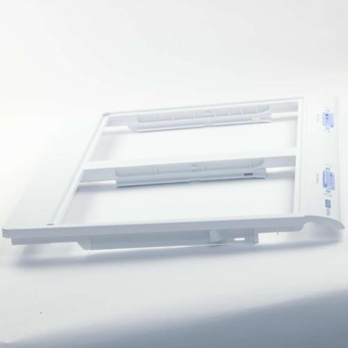 LG Part# 3551JJ1069D Crisper Drawer Cover Assembly (OEM)
