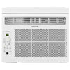 Midea VAW06R1AWT Vissani 6,000 Btu 115-Volt Window Air Conditioner