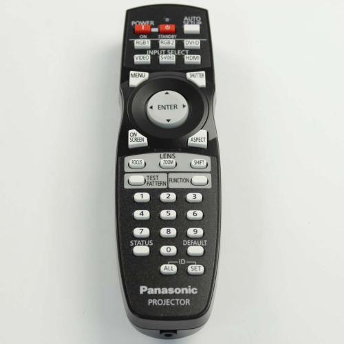 Panasonic Remote Control - N2QAYB000784