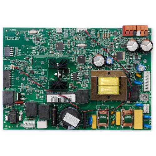 Genie Circuit Board Assembly (Single - 38874R3.S