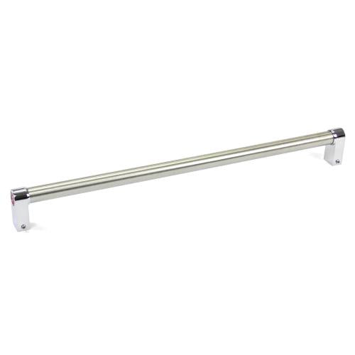 Whirlpool Part# W11497229 Door Handle - Stainless (OEM)