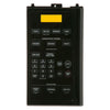 GE Part# WB07X10950 Control Panel Assembly (OEM) Black