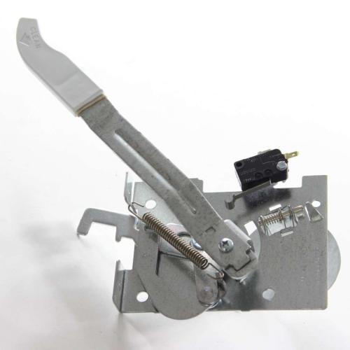 GE Range Oven Door Lock Assembly - WB14T10093