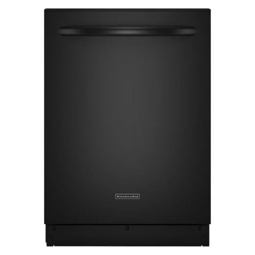 Whirlpool WHIKUDE60FVBL2 Dishwasher