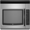 Whirlpool WMH1162XVD2 Microwave Parts