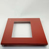 Bertazzoni Part# 125322 Door (Red) - Genuine OEM