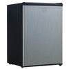 Midea AFRM024AES 2.4 Cu. Ft. Compact Single Door Refrigerator