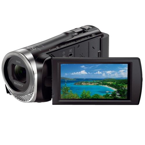 Sony HDRCX455 CX455 HandycamÂ® with Exmor Râ„¢ CMOS sensor