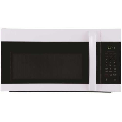 Midea EM048K6HDP 1.7 Cu. Ft. Over-the-Range High-Power Microwave