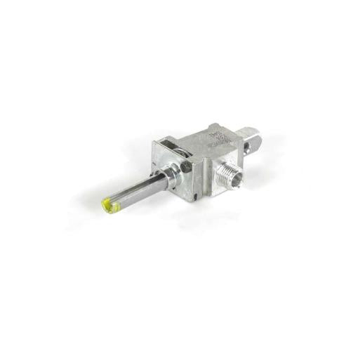 Whirlpool Part# WP7502P384-60 Burner Valve (OEM) Front,Right