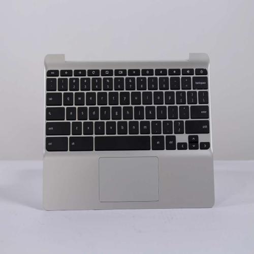Hp Top Cover, Ahg W/Tp W/Kb Us - 900818-001