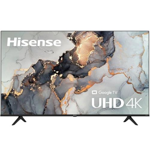 Hisense 43A65H 43-Inch Class A6 Series Led 4K Uhd Smart Google TV