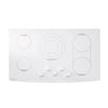 GE ZEU36KWK2WW Ge Monogram 36