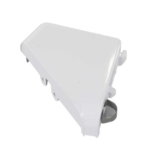 Whirlpool Part# WPW10193821 Right End Cap (WHite) - Genuine OEM