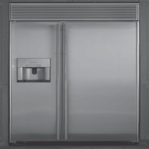 Whirlpool WHIRJRS4882A Refrigerator