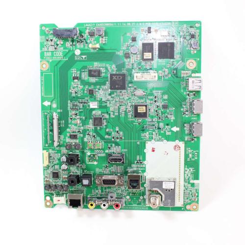 Lg Pcb Assembly - EBR78740901
