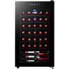 Midea AWCA034ADB Arctic King Premium 34-Bottle Wine Cooler