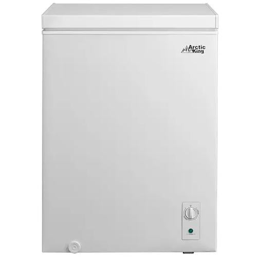 Midea ARC05B2CWW Arctic King 5.0 Cu.Ft Chest Freezer