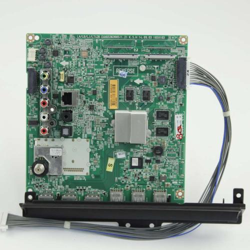LG Part# EBT62874705 Main Board - Genuine OEM