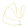GE Part# WR50X10056 Freezer Evaporator Thermistor (OEM)
