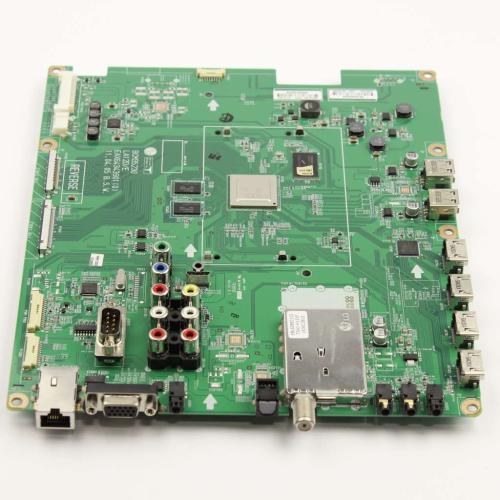 Lg Pcb Assembly - EBR74515601