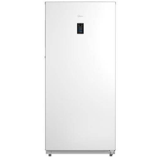 Midea MRU14F5AWW 14.0 Cu. Ft. Premium Series Upright Freezer, White