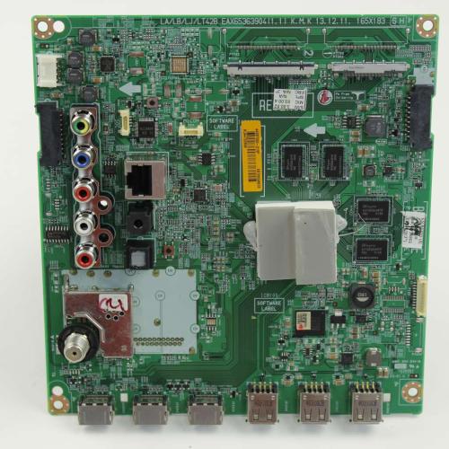 Lg Refurbished Chassis Assembly - CRB34161201