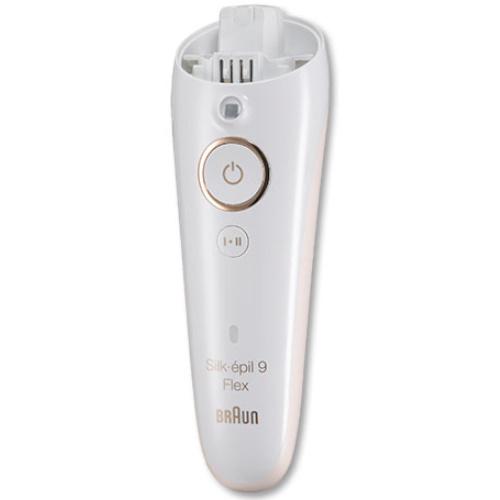 Braun Part# 81756494 Repairable Epilator Body - Genuine OEM