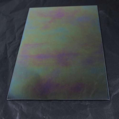GE Oven Inner Door Glass ZET9050SH2SS