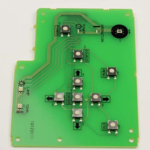 Epson Pcb Assembly.; Sw R1 - 2145955