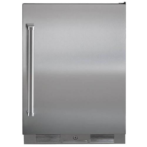 Sub Zero UC24RO/PH 24-Inch Outdoor Undercounter Refrigerator