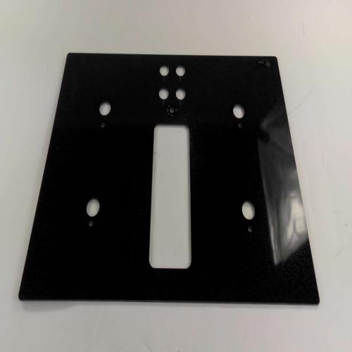 GE Part# WB61X10001 Glass And Top Panel Assembly (OEM)