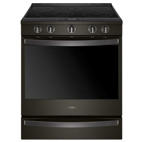 Whirlpool WEE750H0HV1 30-Inch Electric Convection Range