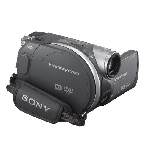 Sony DCRDVD205 DVD HandycamÂ® Camcorder