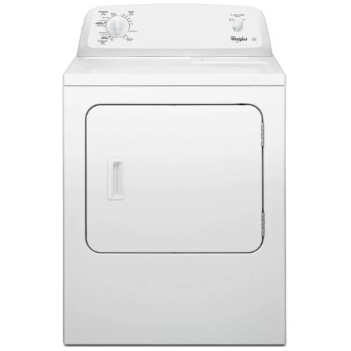 Whirlpool 4KWED5600JW0 Front Load Dryer