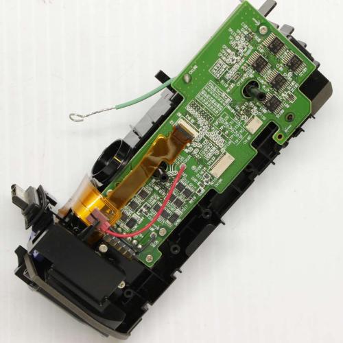 Sony Part# X-2585-601-2 Holder Battery Assembly - Genuine OEM