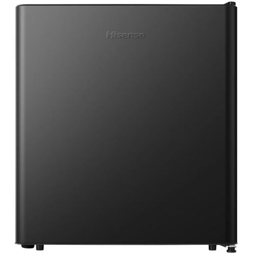Hisense HRC016ABE 1.6 Cu. Ft. Compact Refrigerator