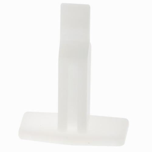Bosch Dryer Door Latch-Strike (white) WTVC533CUS/09