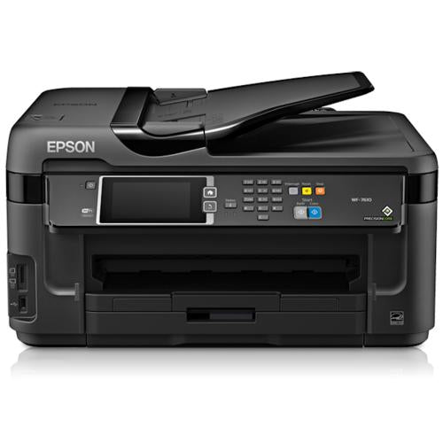Epson C11CC98201V Workforce Wf-7610 Aio Printer Amazon