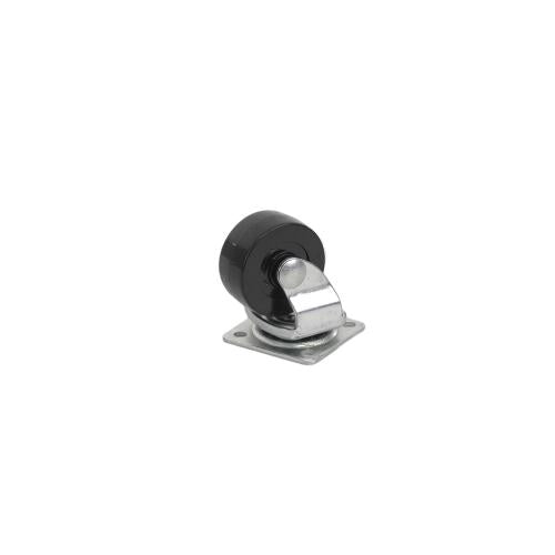 LG Part# MHA62753001 Castor Roller Wheel - Genuine OEM