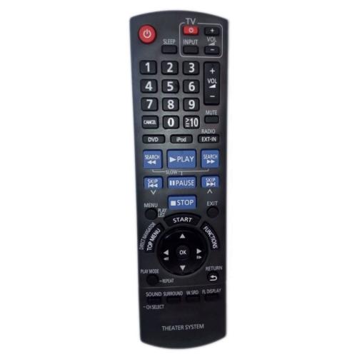 Panasonic Part# N2QAYB000514 Remote Control (OEM)
