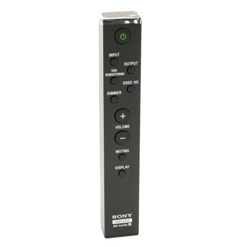Sony Remote Control (Rmt-Aa250U) - 1-493-255-11