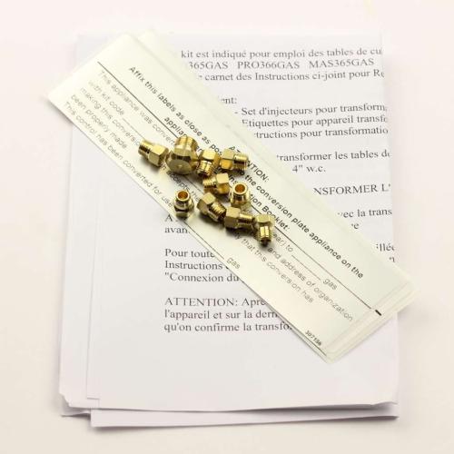 Bertazzoni Kit Nozzles 910873