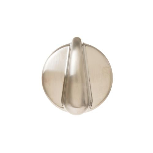 GE Cooktop Switch Knob - Stainless Steel PP989SN4SS