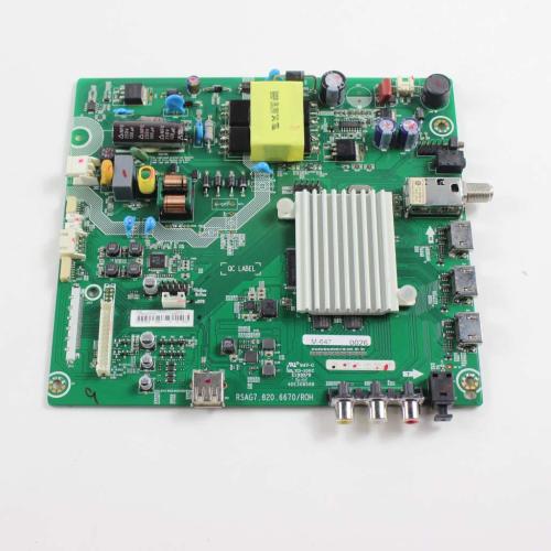 Hisense Main Board - 205877