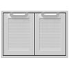 Hestan AGSD30 Double Storage Doors, Marquise, 30-Inch Parts