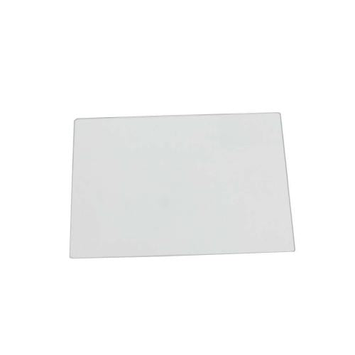 GE PJU25YGXAFSV Glass Drawer Cover Genuine OEM