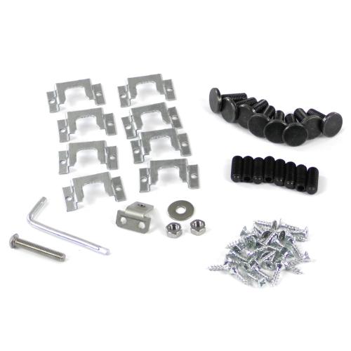 Bertazzoni Part# Z310272 Custom Pan Mount Kit - Genuine OEM